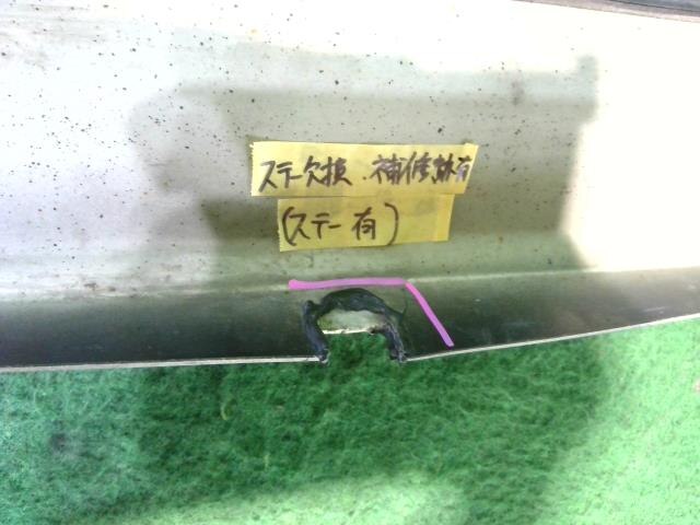 Right Side Step TOYOTA Spade 2012 DBA-NCP145 — photo 2