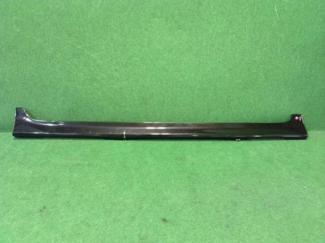 Right Side Step TOYOTA Spade 2012 DBA-NCP145 — photo 1