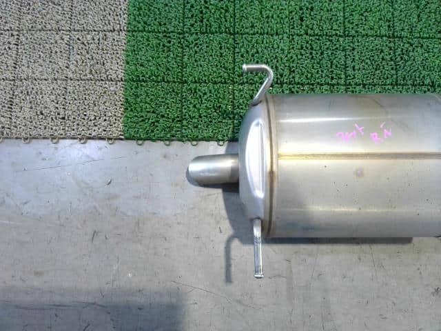 Rear Muffler HONDA Fit 2020 6BA-GR1 — photo 2