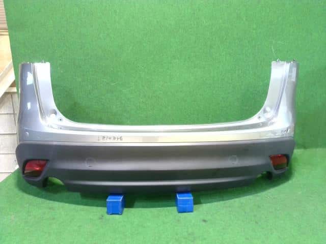 Rear Bumper Assembly MAZDA CX-5 2012 LDA-KE2FW KDY75022XDBB — photo 1