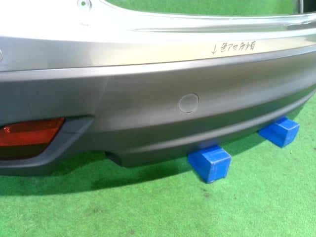 Rear Bumper Assembly MAZDA CX-5 2012 LDA-KE2FW KDY75022XDBB — photo 5