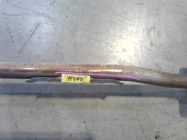 Exhaust Center Muffler HONDA Fit 2020 6BA-GR1 — photo 4