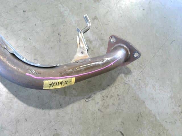 Exhaust Center Muffler HONDA Fit 2020 6BA-GR1 — photo 3