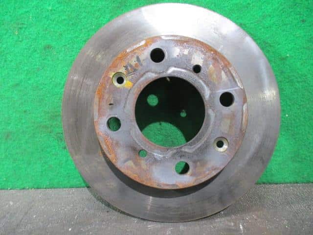 Front Disk Rotor HONDA Life 2002 LA-JB2 — photo 1