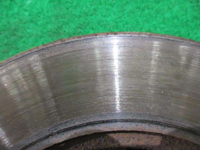 Front Disk Rotor HONDA Life 2002 LA-JB2 — photo 4