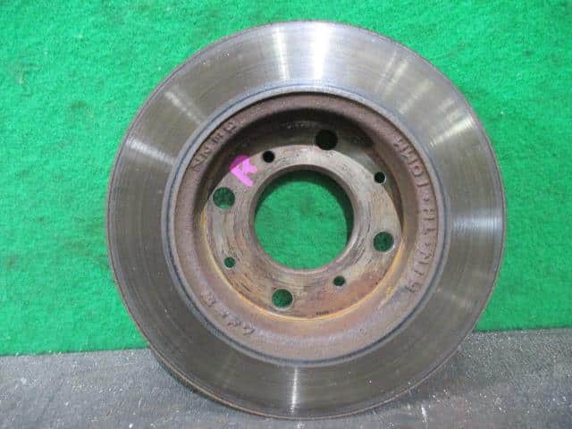 Front Disk Rotor HONDA Life 2002 LA-JB2 — photo 3