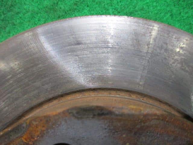 Front Disk Rotor HONDA Life 2002 LA-JB2 — photo 2