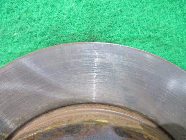 Front Disk Rotor HONDA Life 2002 LA-JB2 — photo 2