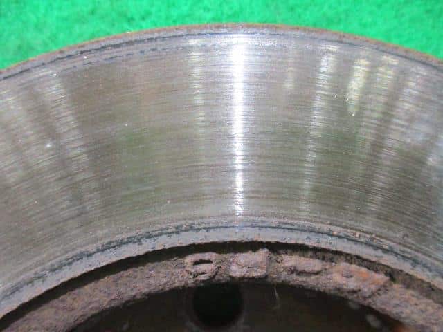 Front Disk Rotor HONDA Life 2002 LA-JB2 — photo 4