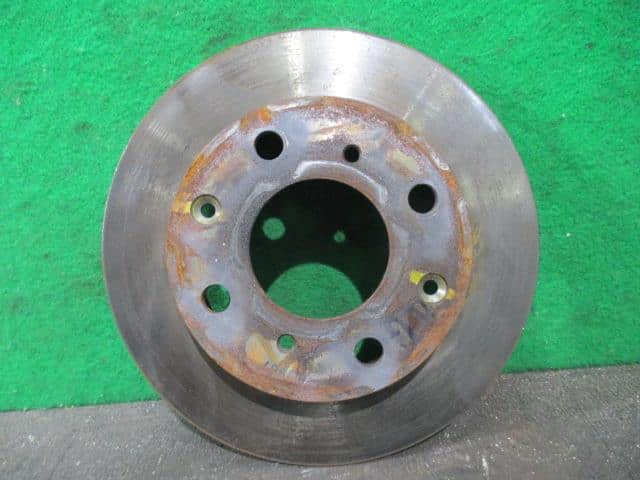 Front Disk Rotor HONDA Life 2002 LA-JB2 — photo 1