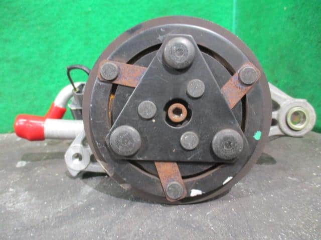 A/C Compressor HONDA Life 2002 LA-JB2 — photo 5