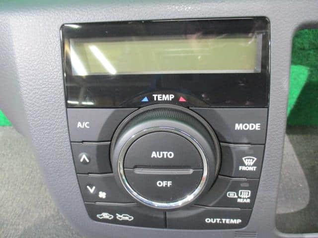 A/C Control Panel SUZUKI Spacia 2013 DBA-MK32S 3951081M10KS7 — photo 2