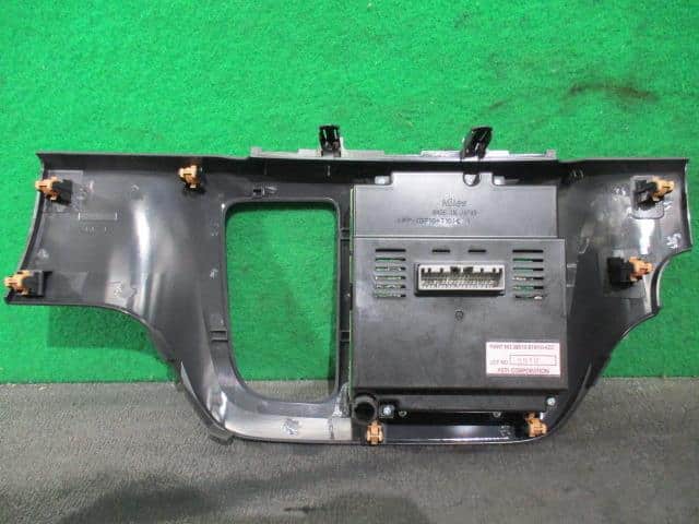 A/C Control Panel SUZUKI Spacia 2013 DBA-MK32S 3951081M10KS7 — photo 3