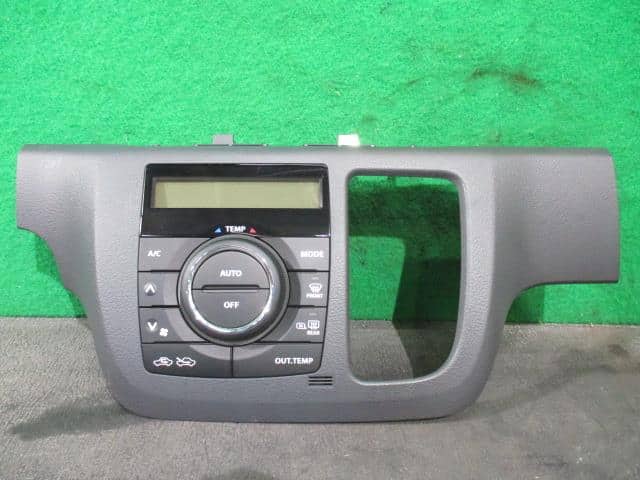 A/C Control Panel SUZUKI Spacia 2013 DBA-MK32S 3951081M10KS7 — photo 1