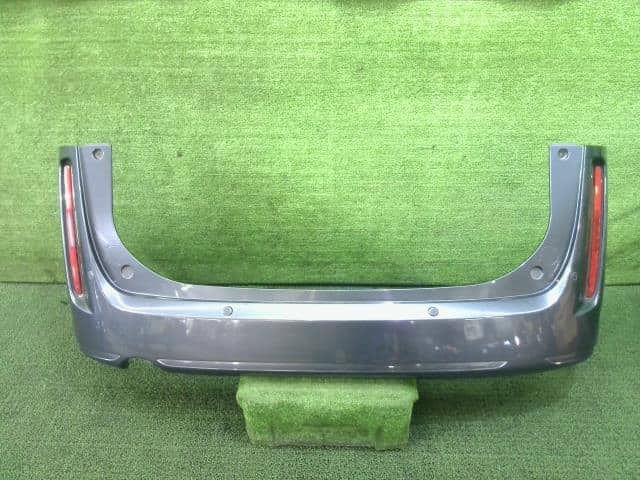 Rear Bumper Assembly MAZDA Biante 2008 DBA-CC3FW C27550221E 86 — photo 1