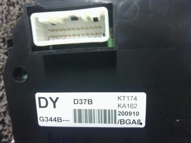 Speedometer MAZDA 2020 6BA-DJLFS — photo 2