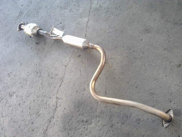 Front Exhaust Pipe MAZDA 2020 6BA-DJLFS P5272055X — photo 2