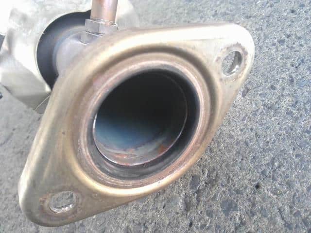 Front Exhaust Pipe MAZDA 2020 6BA-DJLFS P5272055X — photo 4