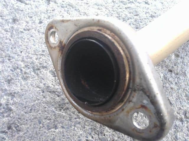 Front Exhaust Pipe MAZDA 2020 6BA-DJLFS P5272055X — photo 3