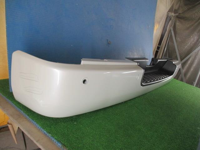 Rear Bumper Face TOYOTA Hiace 2021 3BF-TRH221 — photo 2