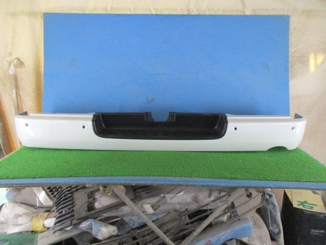 Rear Bumper Face TOYOTA Hiace 2021 3BF-TRH221 — photo 1