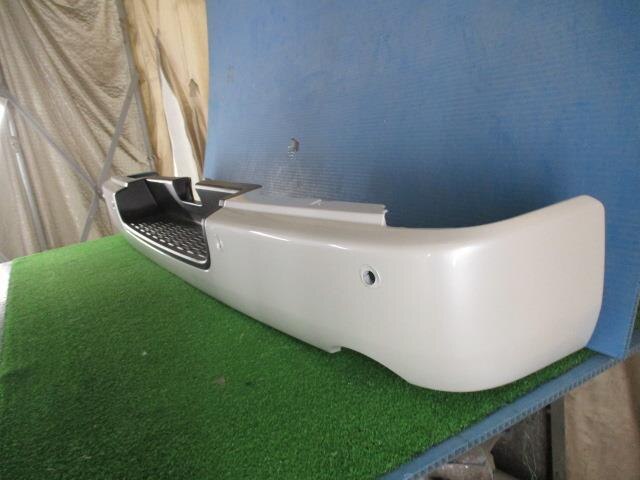 Rear Bumper Face TOYOTA Hiace 2021 3BF-TRH221 — photo 5