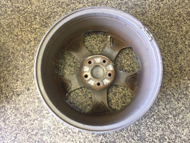 Wheel HONDA Stream 2008 DBA-RN8 — photo 3