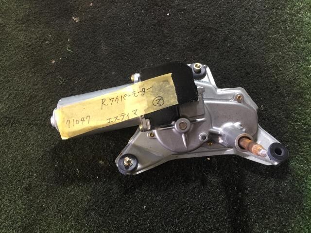Rear Wiper Motor TOYOTA Estima 2002 ZA-AHR10 — photo 1