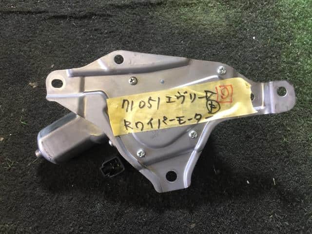 Rear Wiper Motor SUZUKI Every 2021 HBD-DA17V — photo 2