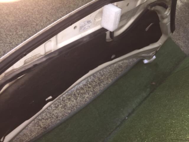 Bonnet Hood TOYOTA Estima 2002 ZA-AHR10 — photo 4