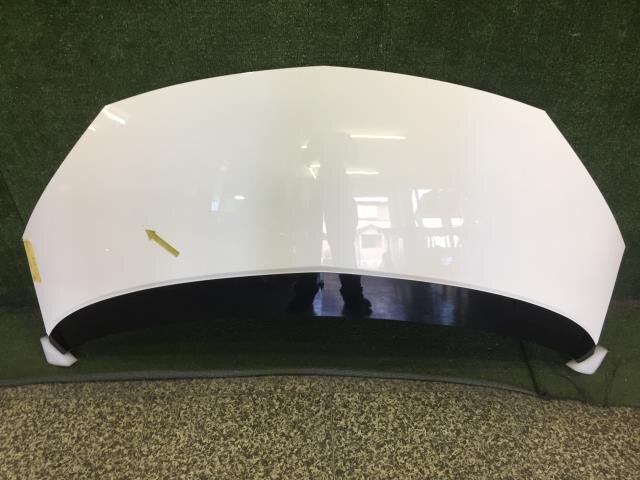 Bonnet Hood TOYOTA Estima 2002 ZA-AHR10 — photo 1