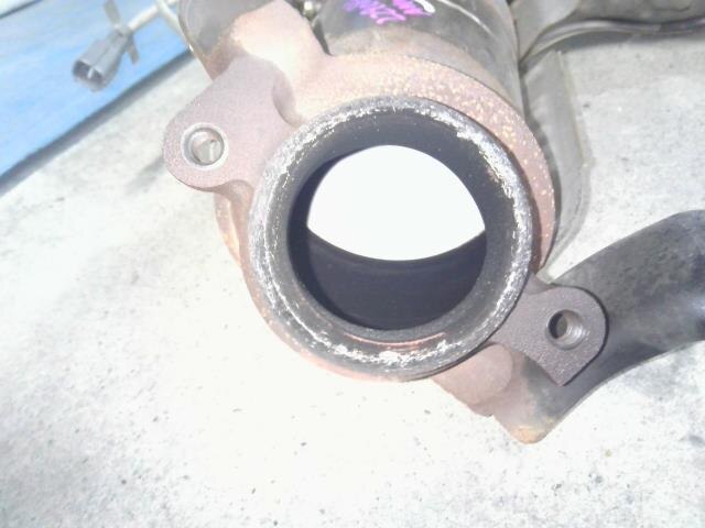 Exhaust Manifold TOYOTA vellfire 2012 DBA-ANH20 — photo 3
