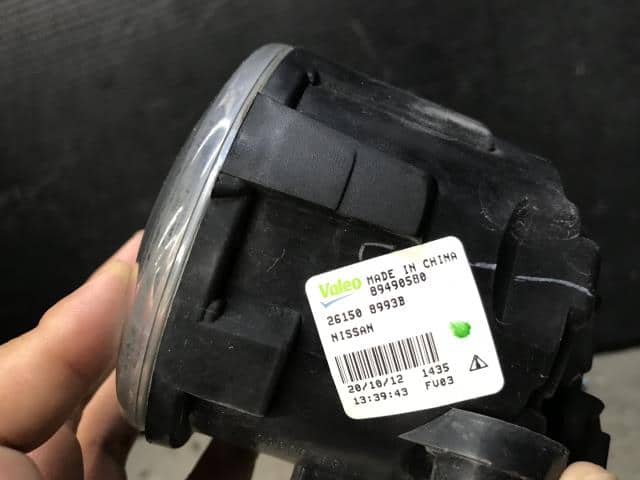 Right Fog Light NISSAN Elgrand 2013 DBA-TE52 — photo 5