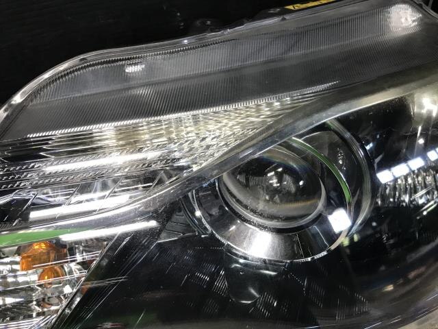 Left Headlight TOYOTA Corolla Fielder 2015 DBA-NZE161 — photo 2