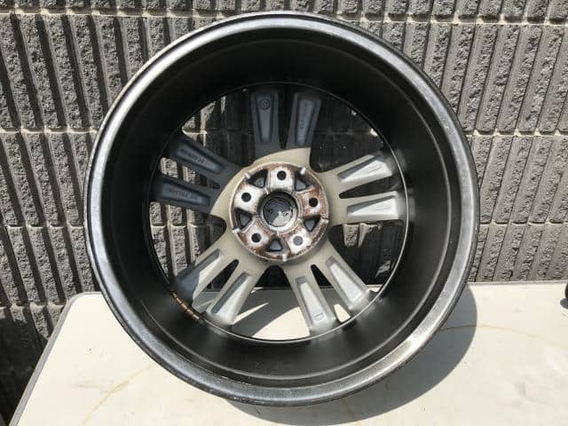 Wheel NISSAN Elgrand 2013 DBA-TE52 — photo 4