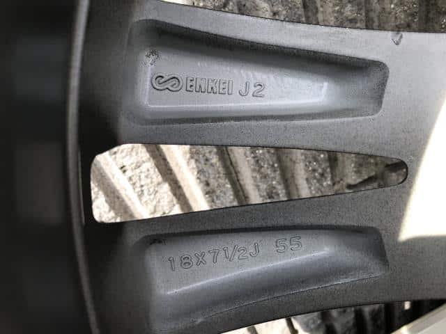 Wheel NISSAN Elgrand 2013 DBA-TE52 — photo 6