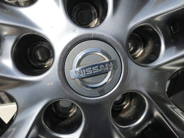 Wheel NISSAN Elgrand 2013 DBA-TE52 — photo 2