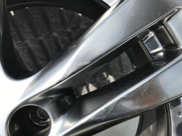 Wheel NISSAN Elgrand 2013 DBA-TE52 — photo 4