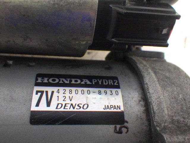 Starter HONDA N box+ 2013 DBA-JF1 — photo 2