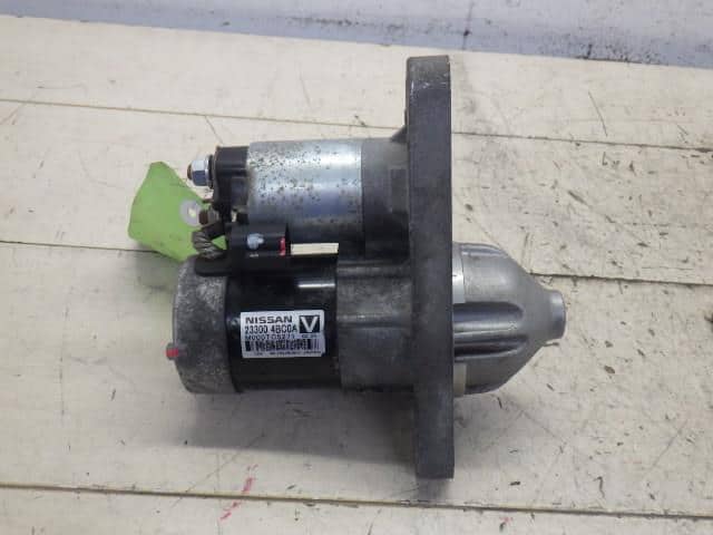 Starter NISSAN X-Trail 2020 5AA-HNT32 — photo 1