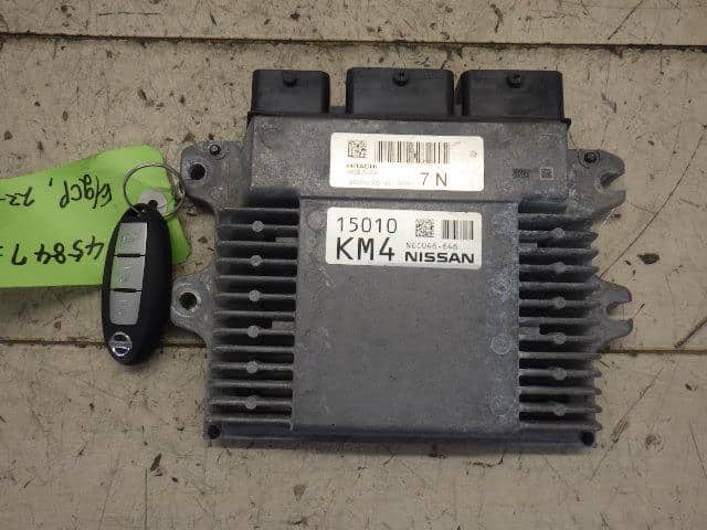 Engine Control Unit NISSAN X-Trail 2020 5AA-HNT32 — photo 1