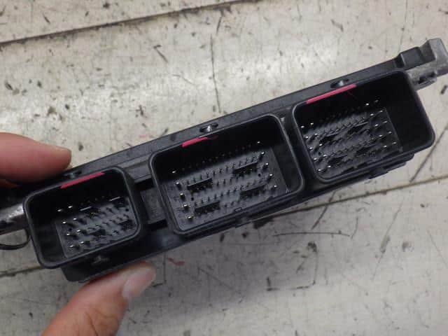 Engine Control Unit NISSAN X-Trail 2020 5AA-HNT32 — photo 3