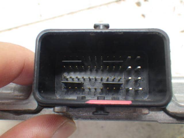 Transmission Computer NISSAN X-Trail 2020 5AA-HNT32 — photo 3