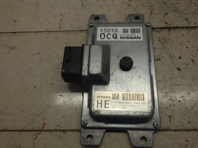 Transmission Computer NISSAN X-Trail 2020 5AA-HNT32 — photo 1
