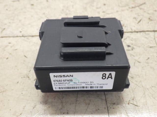 ABS Computer NISSAN X-Trail 2020 5AA-HNT32 — photo 1