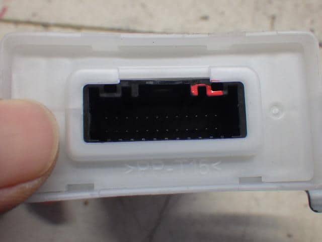 Control Unit NISSAN X-Trail 2020 5AA-HNT32 — photo 3
