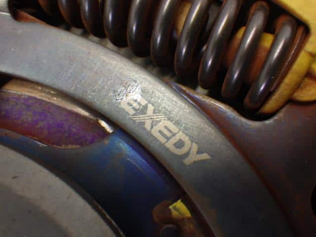 Flywheel NISSAN X-Trail 2020 5AA-HNT32 — photo 3