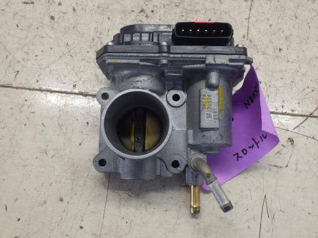Throttle Body HONDA N box+ 2013 DBA-JF1 — photo 1