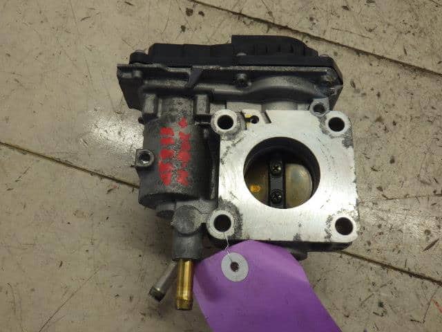 Throttle Body HONDA N box+ 2013 DBA-JF1 — photo 3