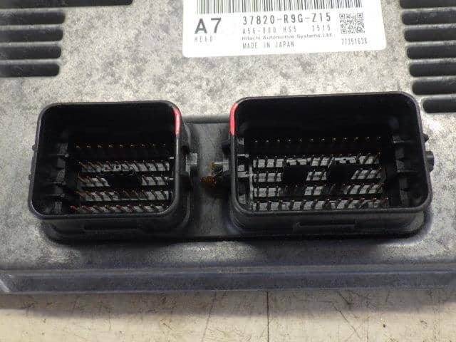 Engine Control Unit HONDA N box+ 2013 DBA-JF1 — photo 3